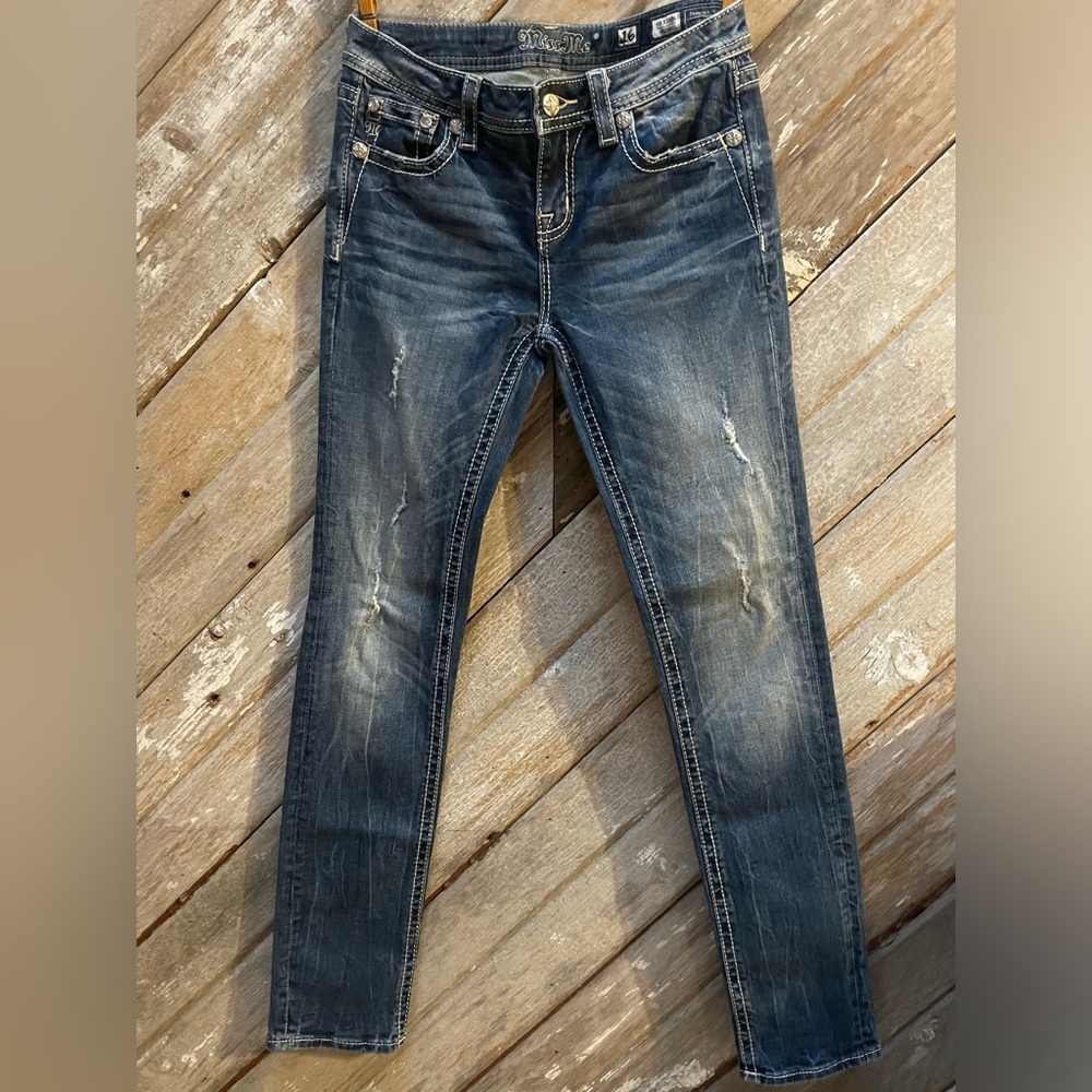 Miss Me Skinny Jeans